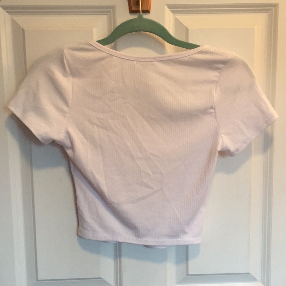 Crop top - Picture 2 of 2